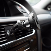 Blavec Automašīnas turētājs BH-15 Quick Lock MagSafe pie gaisa ventiļa (BH15-QLMAVB) melns