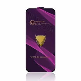 Rūdīts stikls 11D Full Glue (OG Premium) Xiaomi Redmi 13C/Poco C65/Poco M6 5G