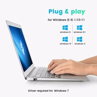 Adapteris Bluetooth 5.1 - USB