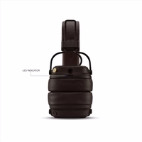 Bezvadu austiņas Marshall Major V On-Ear Bluetooth brūnas