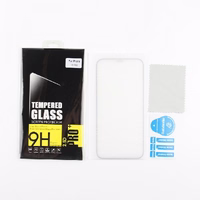 Ekrāna aizsargs "Aluminum HS 2.5D" Samsung A546 A54 5G (Blisteris)