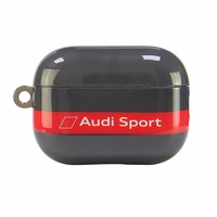 Audi IML sporta apvalks AirPods Pro 2 - pelēks