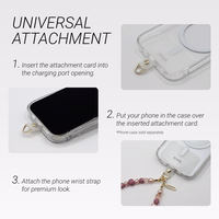 Crong Phone Crossbody - Phone Lanyard (zeltains Link)