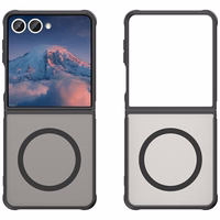 Beline MagSafe maciņš Samsung Galaxy Z Flip7 melns