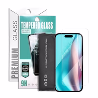 Tempered stikls 2,5D Premium for Motorola Moto Edge 70 Fusion