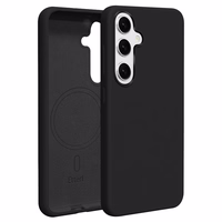 Etteri Silikona Mag maciņš for Samsung Galaxy S26 melns