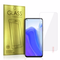 Aizsargstikls zeltains paredzēts XIAOMI MI 10T/MI 10T PRO 5G/MI 10T LITE/11X PRO/POCO X3 PRO