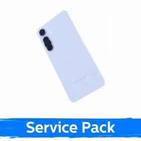 Aizmugurējais vāks saderīgs ar Samsung S721 S24 FE / zils / (Service Pack)