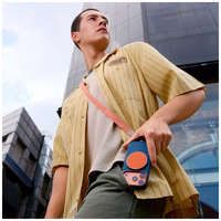 Uniq Grivix Premium 360 Mount&Grip statīvs ar magnētisko turētāju - melns