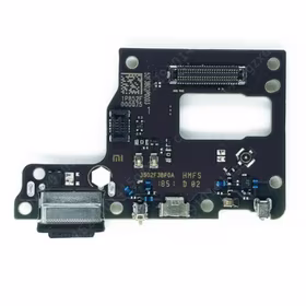 Charging Port Saderīgs ar Xiaomi Mi 9 Lite Ar Flex / Plata OEM