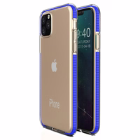 VERGE gēla maciņš IPHONE 11 PRO MAX zils