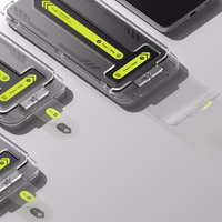 Ringke Easy Slide 2-paku aizsargstikls Samsung Galaxy A56 5G - caurspīdīgs