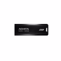 ADATA SC610 500 GB melns
