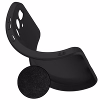 Tech-Protect Icon apvalks iPhone 7 / 8 / SE 2020 / 2022 - melns