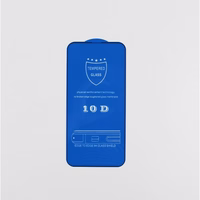 Ekrāna aizsargs "Pro+ 10D" Apple iPhone Xs Max / 11 Pro Max (Blisteris)