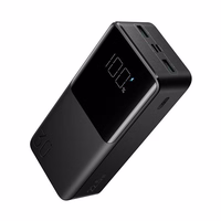 Ārējā baterija Power Bank Joyroom JR-QP193 22,5W 30000mAh melna