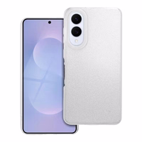 SHINING viedtālruņa apvalks SAMSUNG S25 Edge sudraba