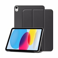 Smart Soft Apple iPad 9.7 2018/iPad 9.7 2017 melns