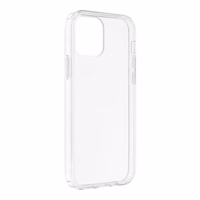 BASEUS SUPER CLEAR HYBRID viedtālruņa apvalks iPhone 12 / 12 Pro caurspīdīgs