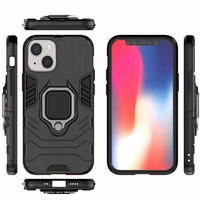 NITRO viedtālruņa apvalks IPHONE 13 melns