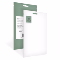 Tech-Protect UltraBoost 2in1 magnētiskais lādētājs ar USB-C / Lightning kabeļiem Apple Watch 1.5m - balts