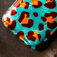 Animal Print maciņš for Xiaomi Redmi 15C 4G EU / 15C 5G EU (173.16 x 81.06 x 8.2 mm) Crazy Cheetah