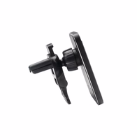 Forever automašīnas turētājs ventilācijas atverei MACH-100 magnētiskais ar bezvadu uzlādi melns 15W