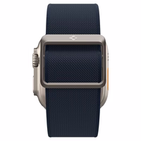 Spigen Fit Lite Ultra siksniņa Apple Watch 4/5/6/7/8/9/SE/Ultra (42/44/45/49 mm) - tumši zils