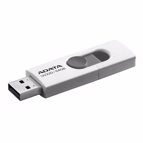 USB zibatmiņa USB2 64GB balta Adata UV220