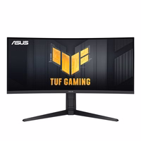 ASUS TUF Gaming VG34VQEL1A 86.4 cm (34") 3440 x 1440 pixels LED melns