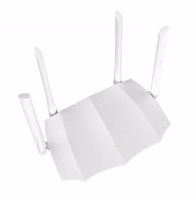 Tenda AC5 v3.0 1200MBPS DUAL-BAND ROUTER wireless router Dual-band (2.4 GHz / 5 GHz) Fast Ethernet balts