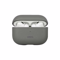 Uniq Lyden DS AirPods Pro 2 apvalks - pelēks un melns