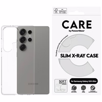 CARE by PanzerGlass Modes X-Ray viedtālruņa apvalks Samsung Galaxy S25 Ultra - Caurspīdīgs
