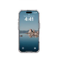 UAG Plyo Magnētiskais viedtālruņa apvalks iPhone 16 Pro - rozā