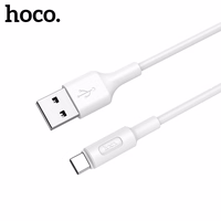 USB kabelis Hoco X25 Type-C 1.0m balts