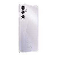 Crong Crystal Slim Cover - Samsung Galaxy A14 5G maciņš (caurspīdīgs)
