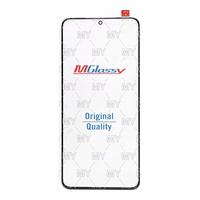 MUSTTBY priekšējais stikls + OCA SAMSUNG s21