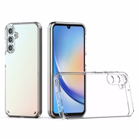 Caurspīdīgs apvalks Samsung Galaxy A24 4G Przezroczysty