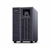 CyberPower OLS3000EA-DE UPS tiešsaistes 3 kVA 2700 W 7 AC izejas