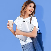 Korpuss Dux Ducis Unid Samsung X210/X215/X216 Tab A9 Plus 11.0/X230/X235/X236 Tab A11 Plus 11.0 pink