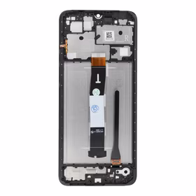 FixCell LCD ekrāns Redmi 12C OEM ar rāmu