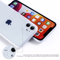 TEL PROTECT loga viedtālruņa apvalks Iphone 11 Pro, violets