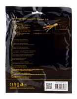 Gembird 3m HDMI M/M HDMI cable HDMI Type A (Standard) melns