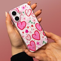 Ultra Trendy maciņš for iPhone 16 Pro Max 6,9" Love 1
