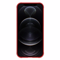 Tel Protect Burvīgais MagSafe ar statīvu apvalks viedtālrunim Iphone 11 Pro – sarkans