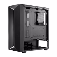 Cooler Master CMP510 ARGB datora korpuss (melns)