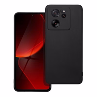 Matēts viedtālruņa apvalks XIAOMI 13T melns