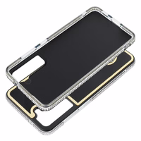 TEDDY BEAR viedtālruņa apvalks SAMSUNG A52 5G / A52 LTE ( 4G ) / A52s 5G zelta