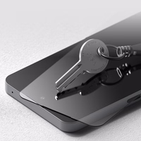 Ringke Easy Slide rūdītais stikls 2 gab. Nothing Phone 3A / 3A Pro - Caurspīdīgs