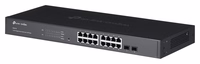 TP-Link Omada 16-Port Gigabit Smart Switch with 2 SFP Slots